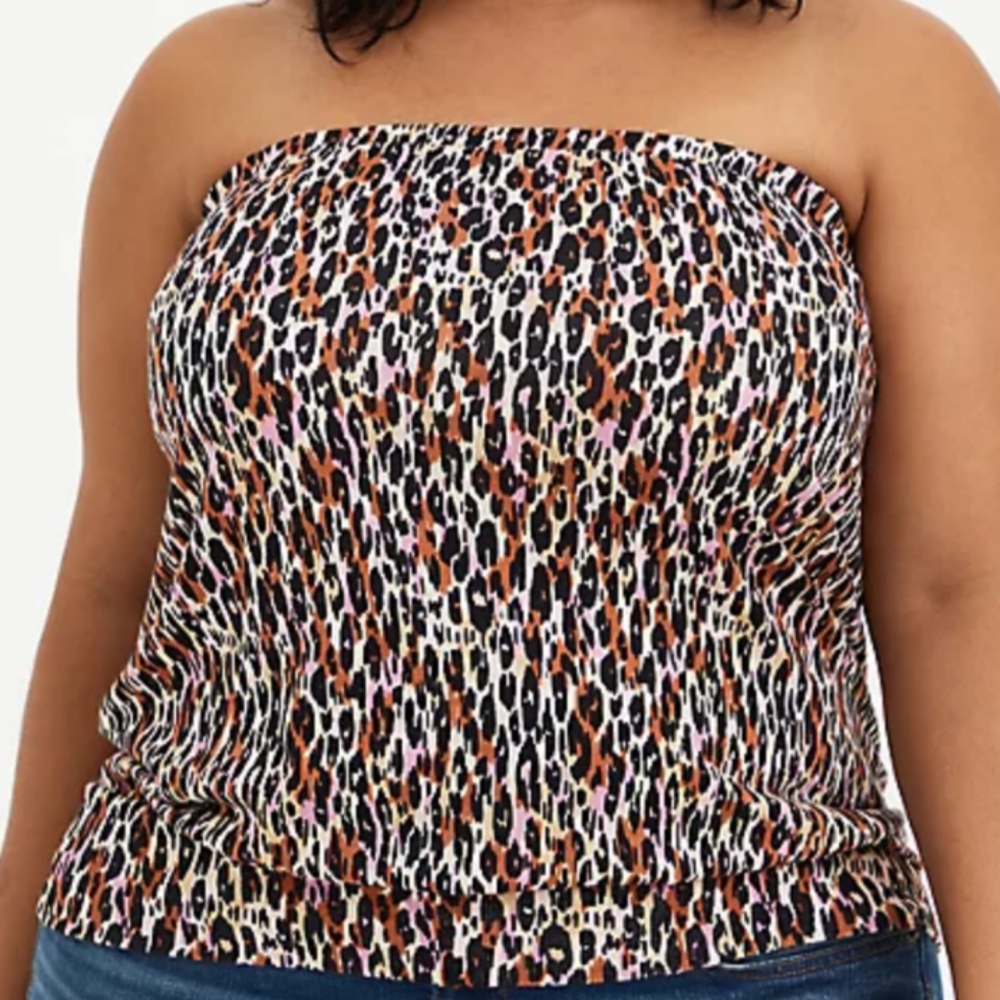 Torrid tube top